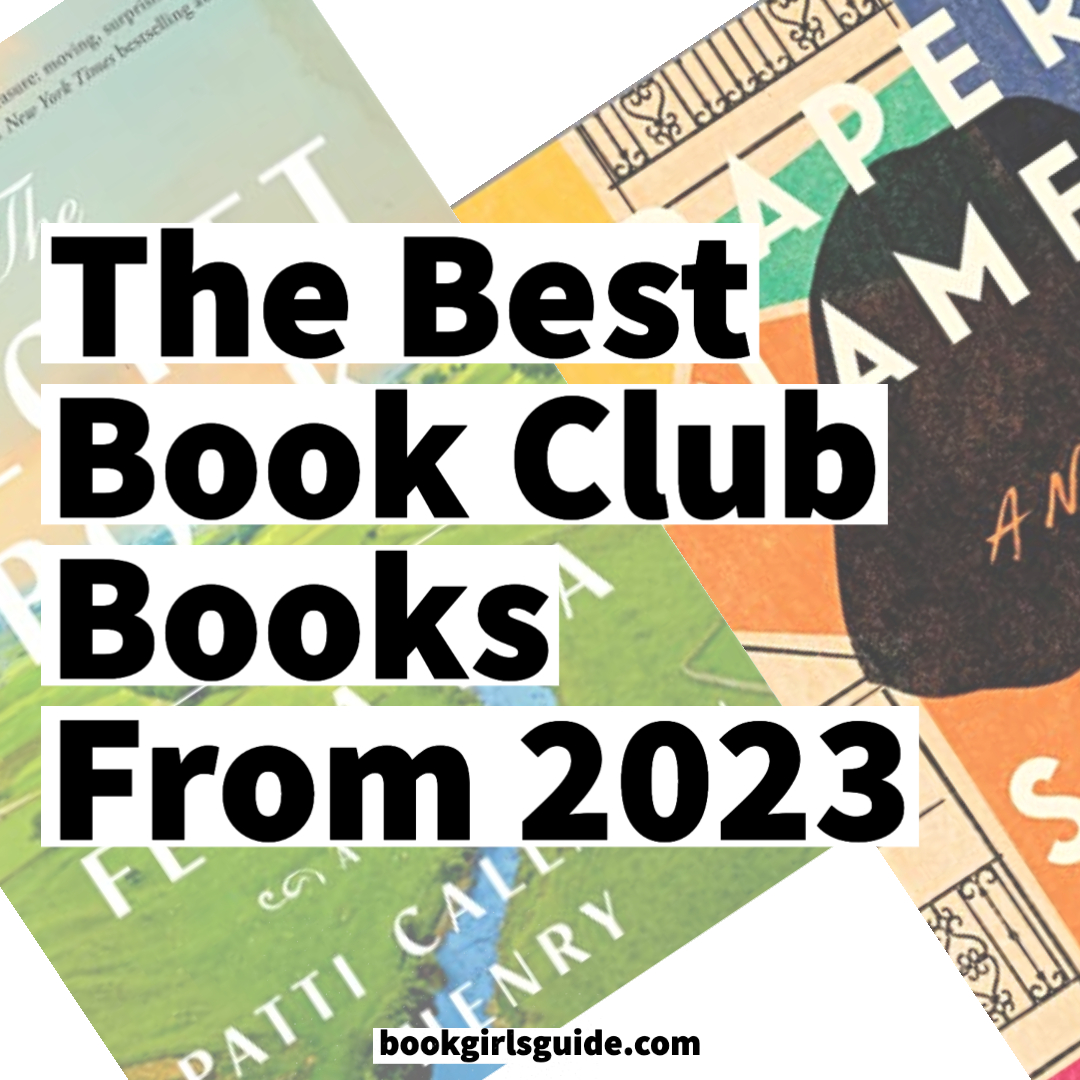 Best Book Club Books For 2023