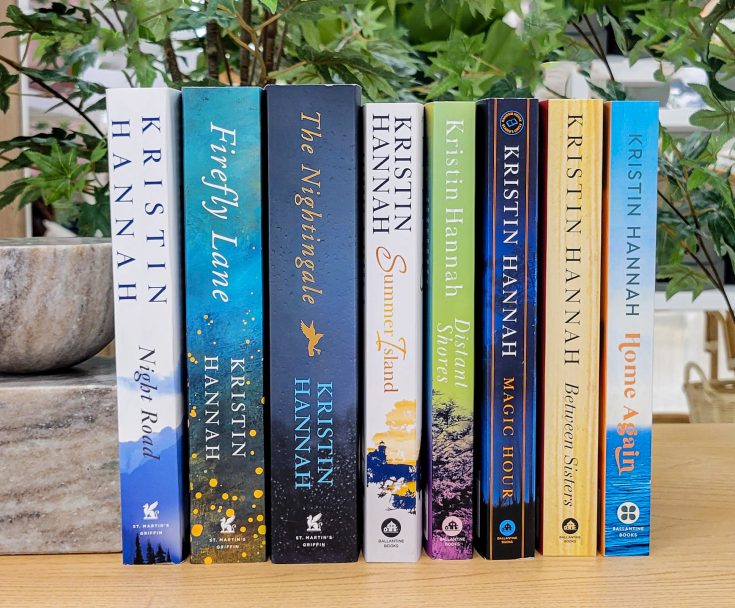 Kristin Hannah Books In Order