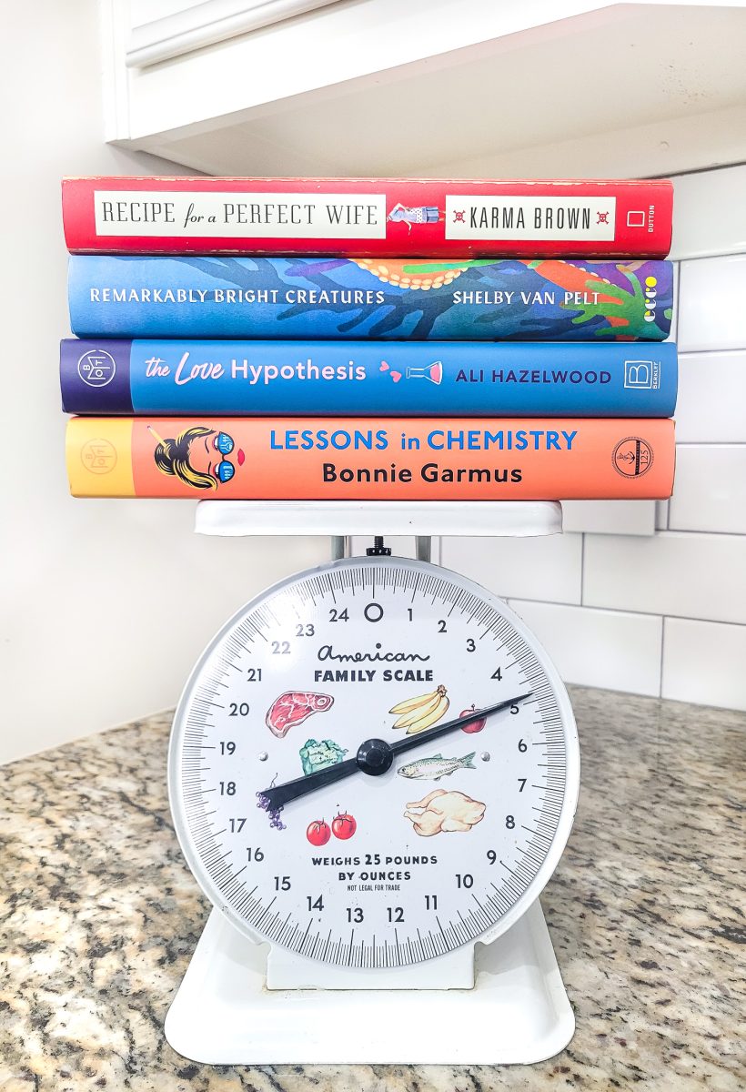 Lessons In Chemistry Book Club Guide With Discussion Questions