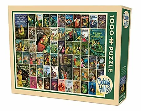 Best Book Themed Jigsaw Puzzles Book Girls Guide