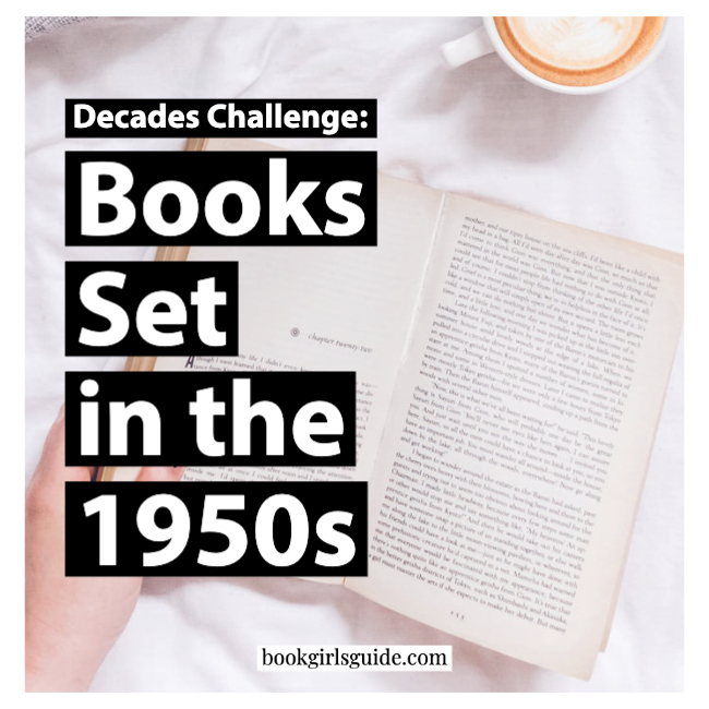 Books Set in the 1950s (Text on Image of Book)