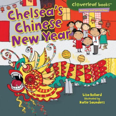 Chinese New Year Books for Kids