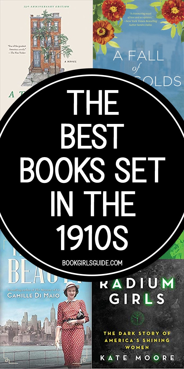 The best books set between 1910 and 1919