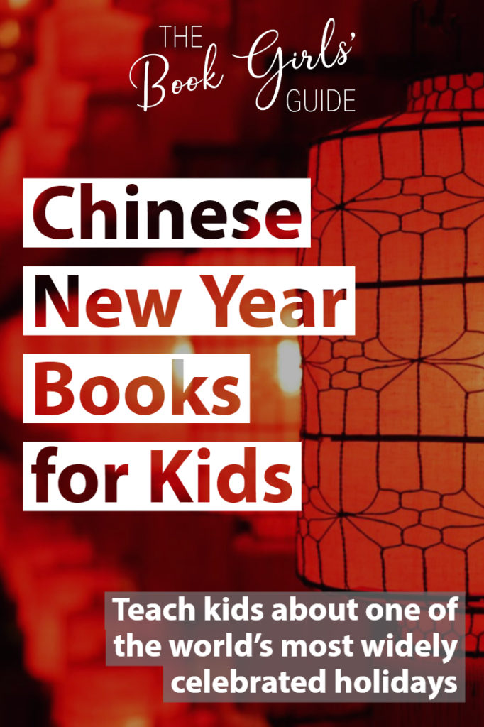 Chinese New Year Books for Kids