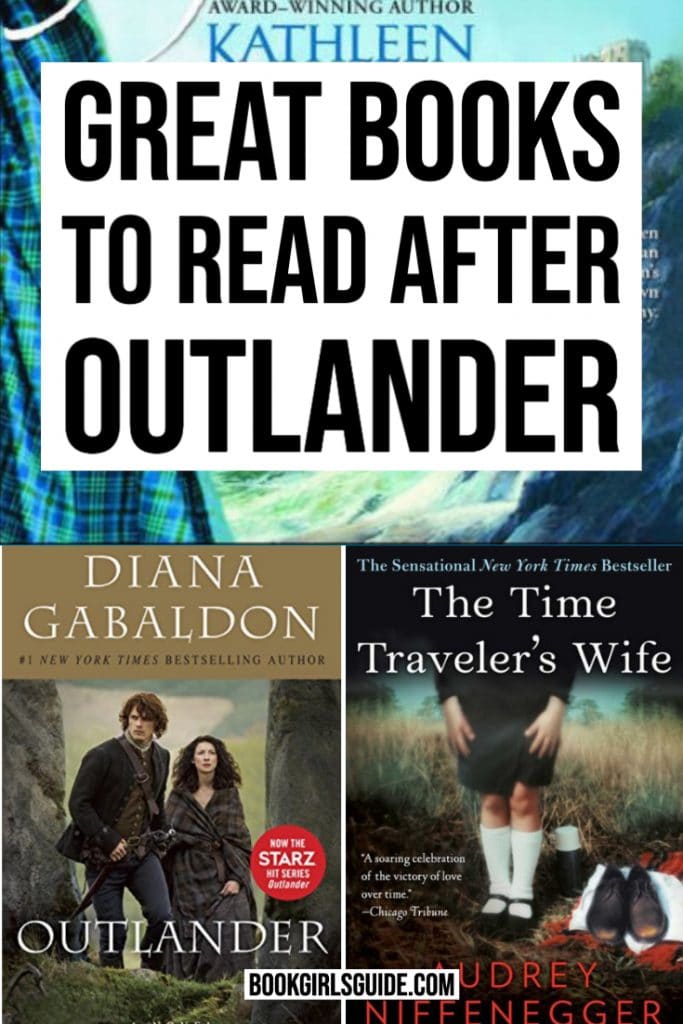 Books Like Outlander Romance The 10 Best Books Like