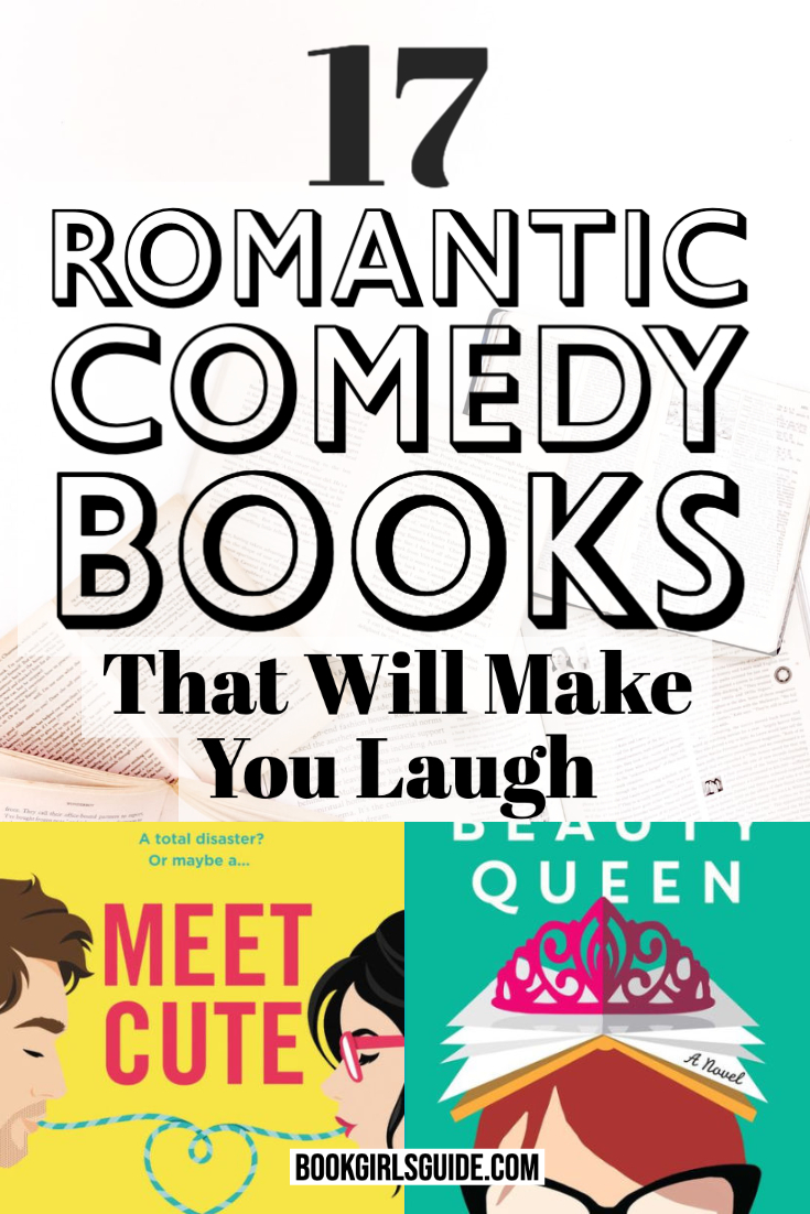 Best Romantic Comedy Books for 2020 Book Girls' Guide