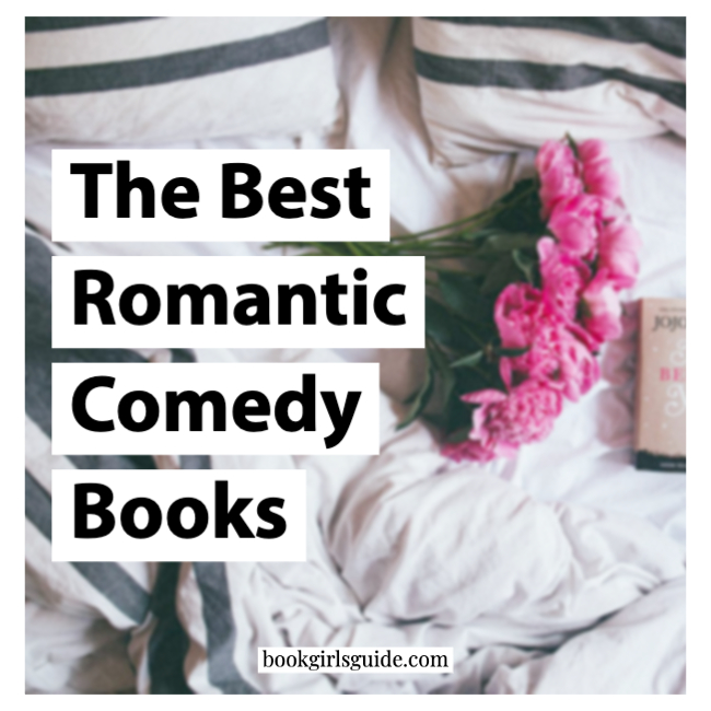 Best Romantic Comedy Books