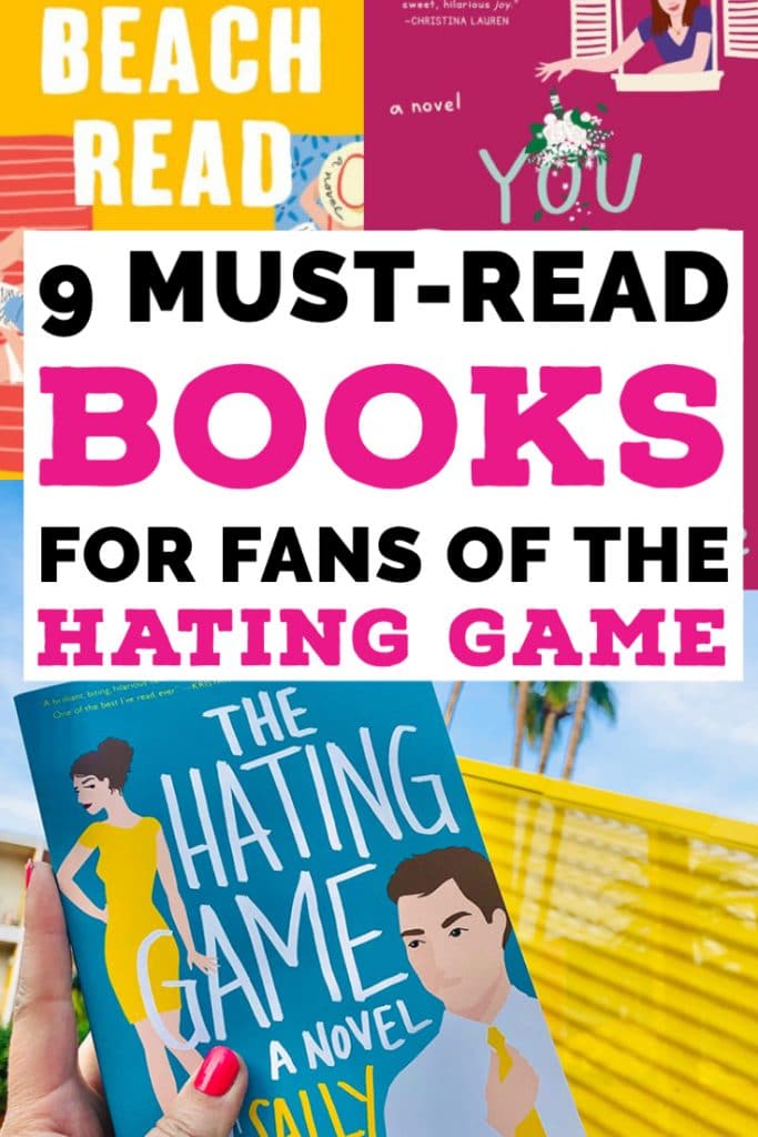 Books Like The Hating Game Book Girls' Guide