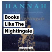 Books Like the Nightingale