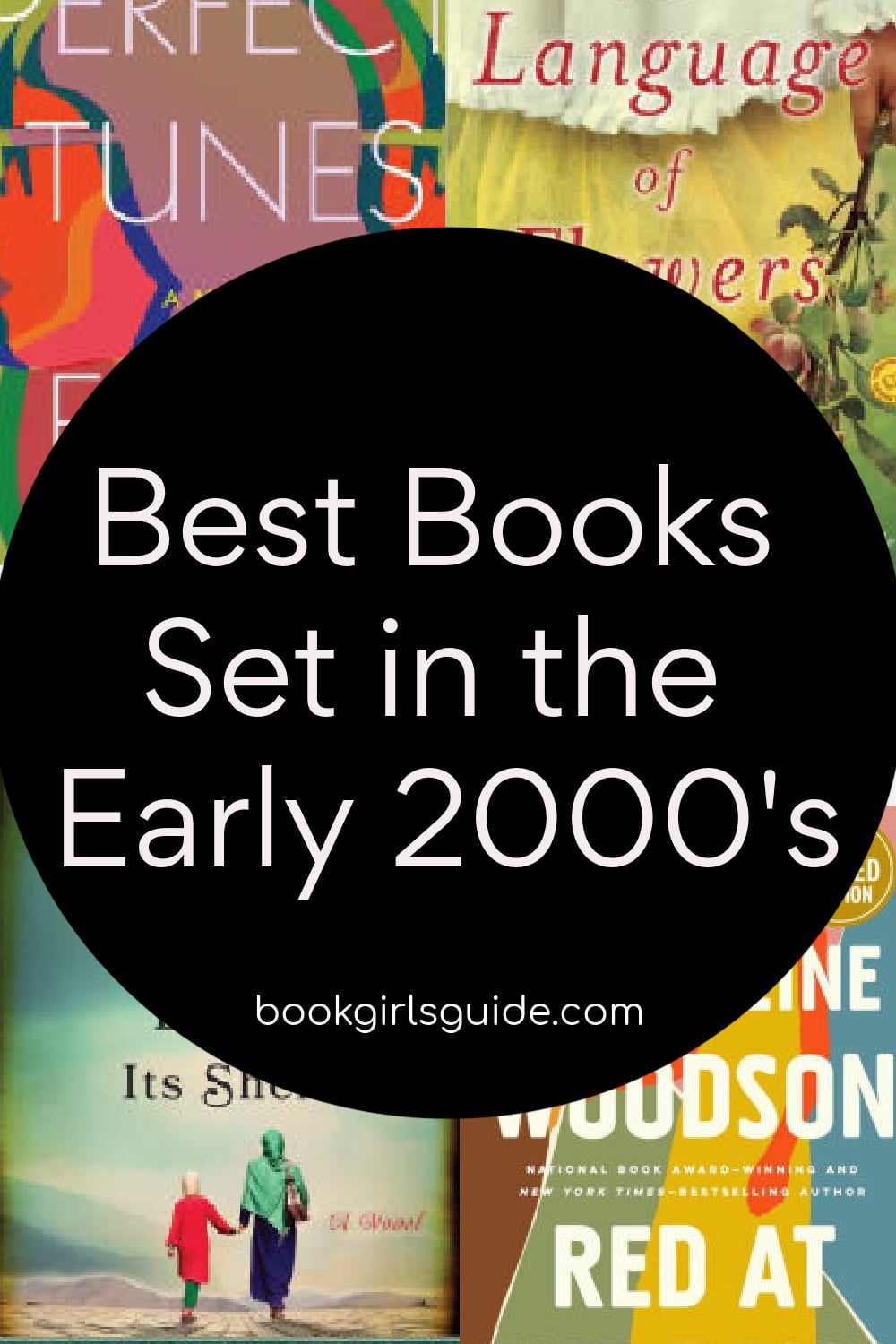 Books Set in the 2000s - Book Girls' Guide