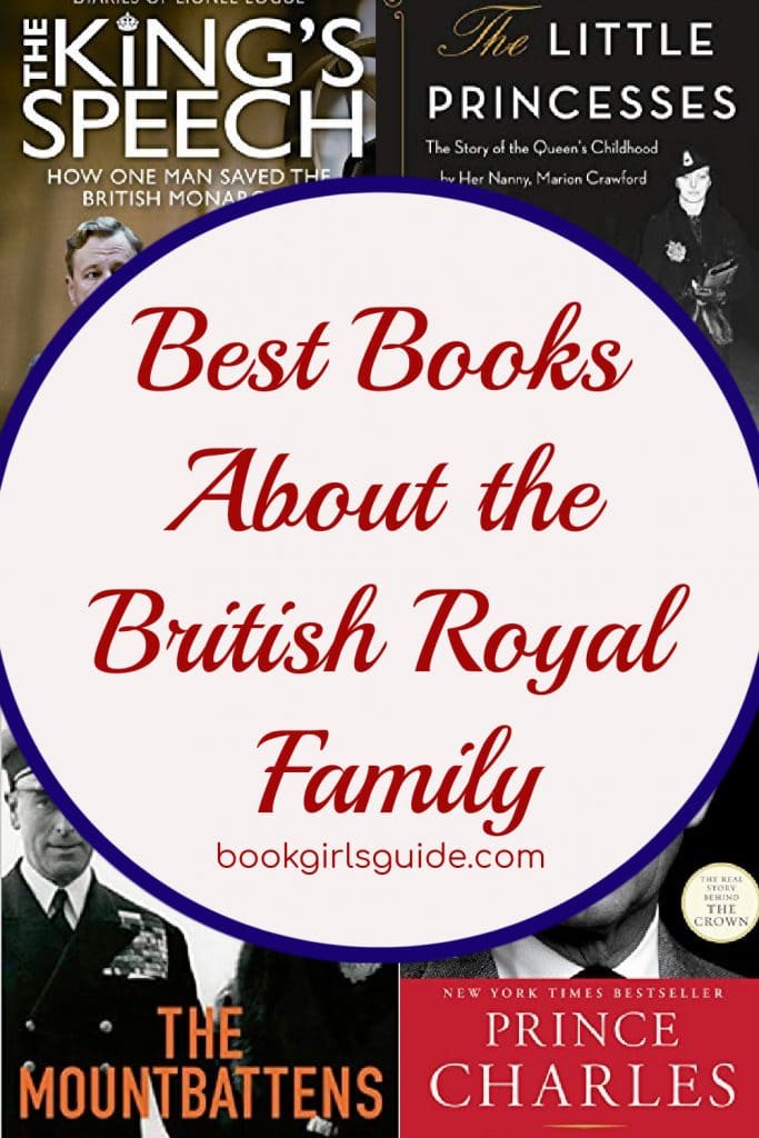 Best Books About the British Royal Family
