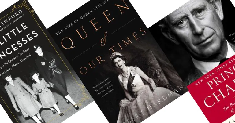 Books About the Royal Family for Fans of The Crown