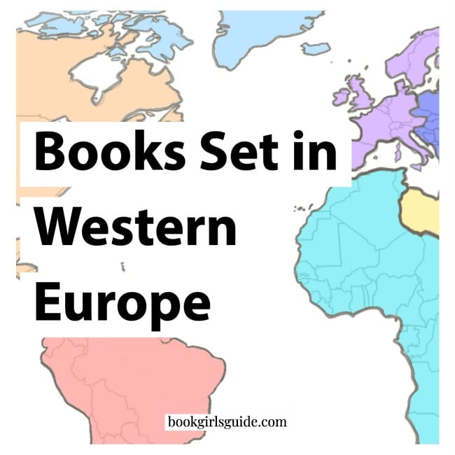 Books set in Europe