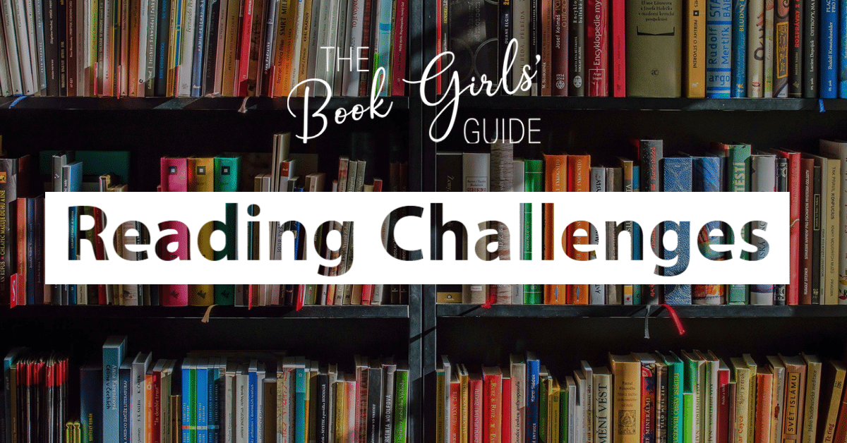 Reading Challenges Book Girls Guide 