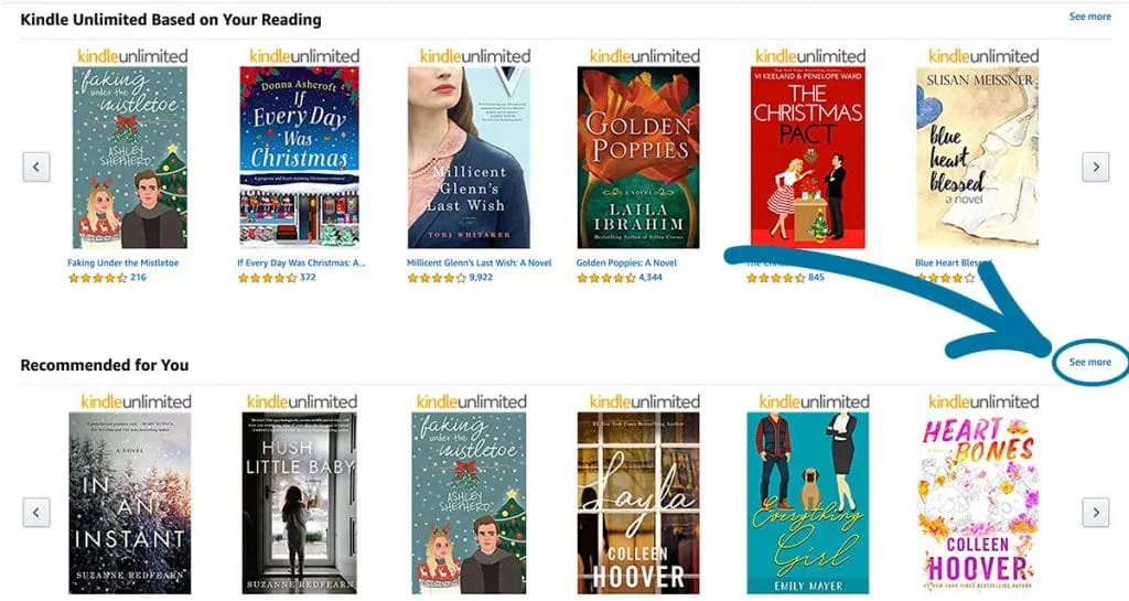 The Best Kindle Unlimited Books