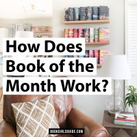 how does book of the month work