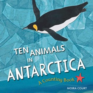 Children's Books Set in Antarctica