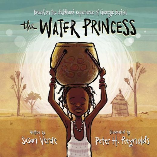 Children's Books Set In Africa