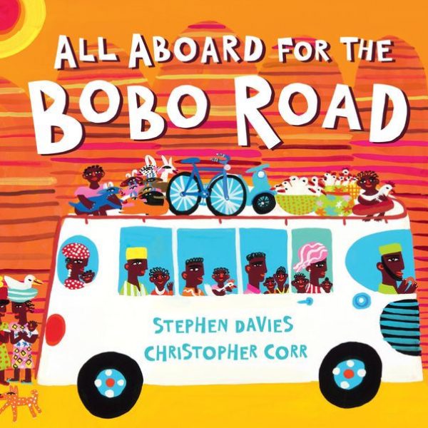 Children's Books Set In Africa