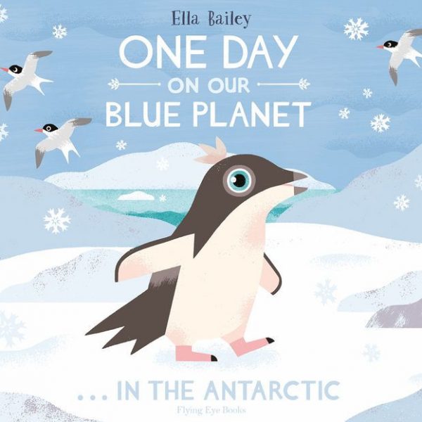 Children's Books Set in Antarctica