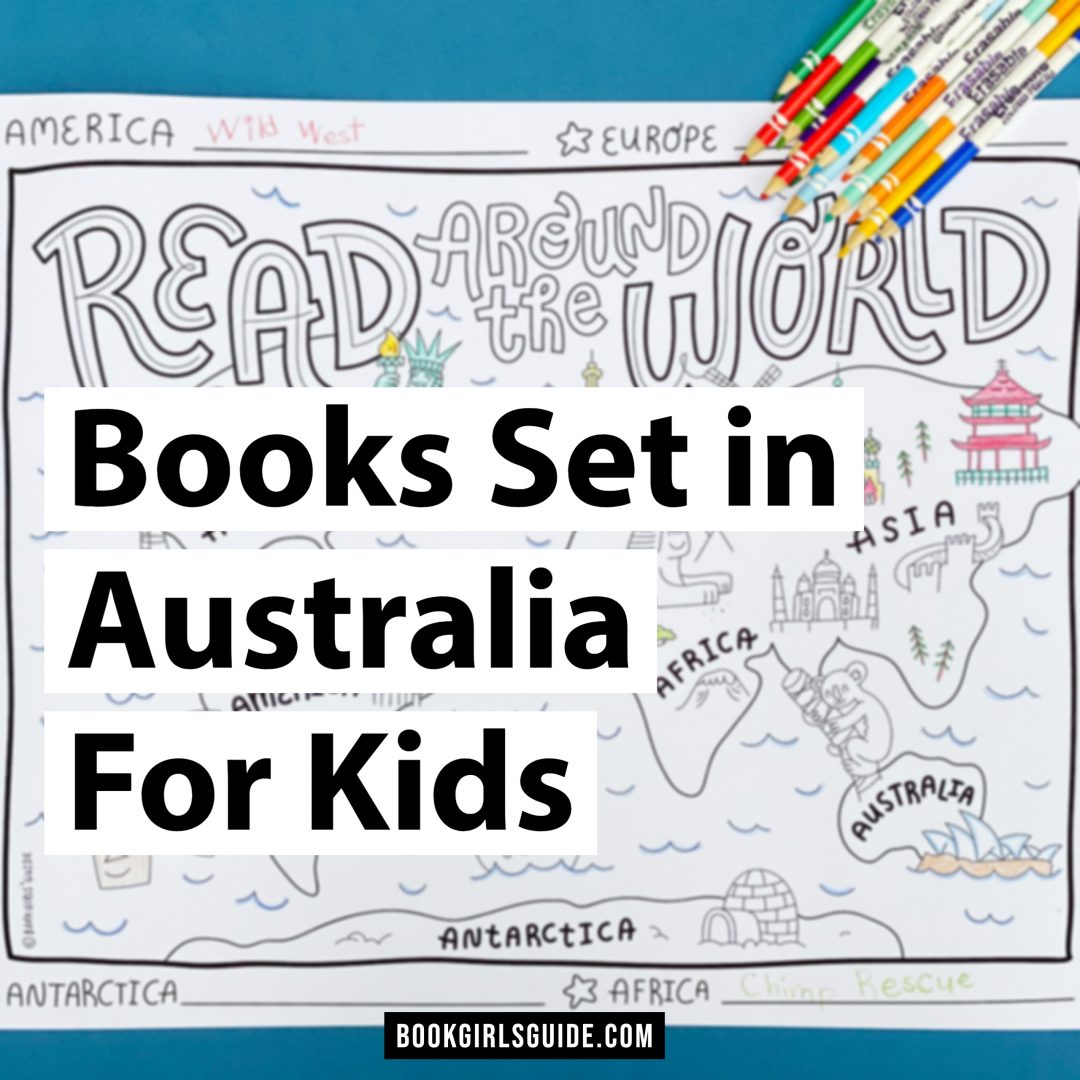 The Best Australian Children's Books - Book Girls' Guide