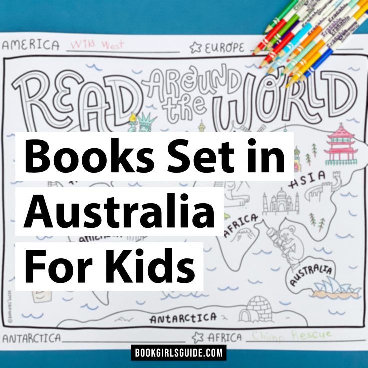 The Best Australian Children's Books Book Girls' Guide