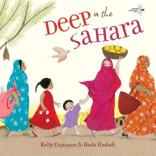 Children's Books Set In Africa