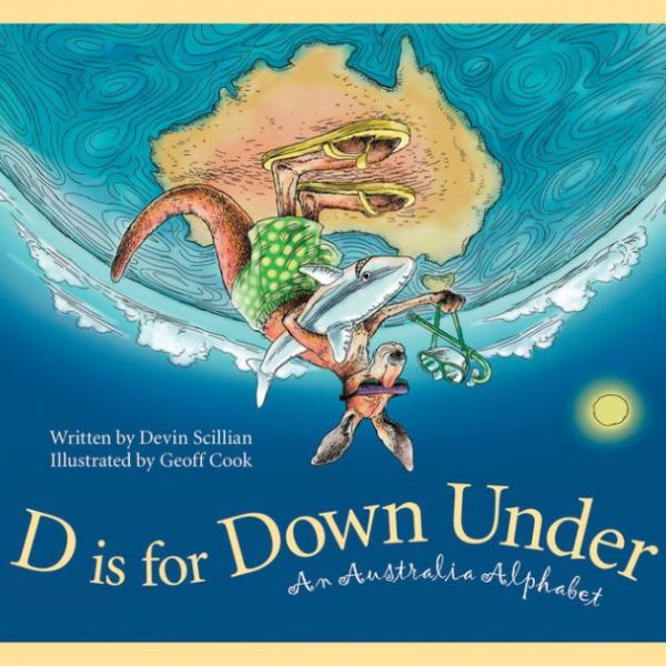 The Best Australian Children's Books