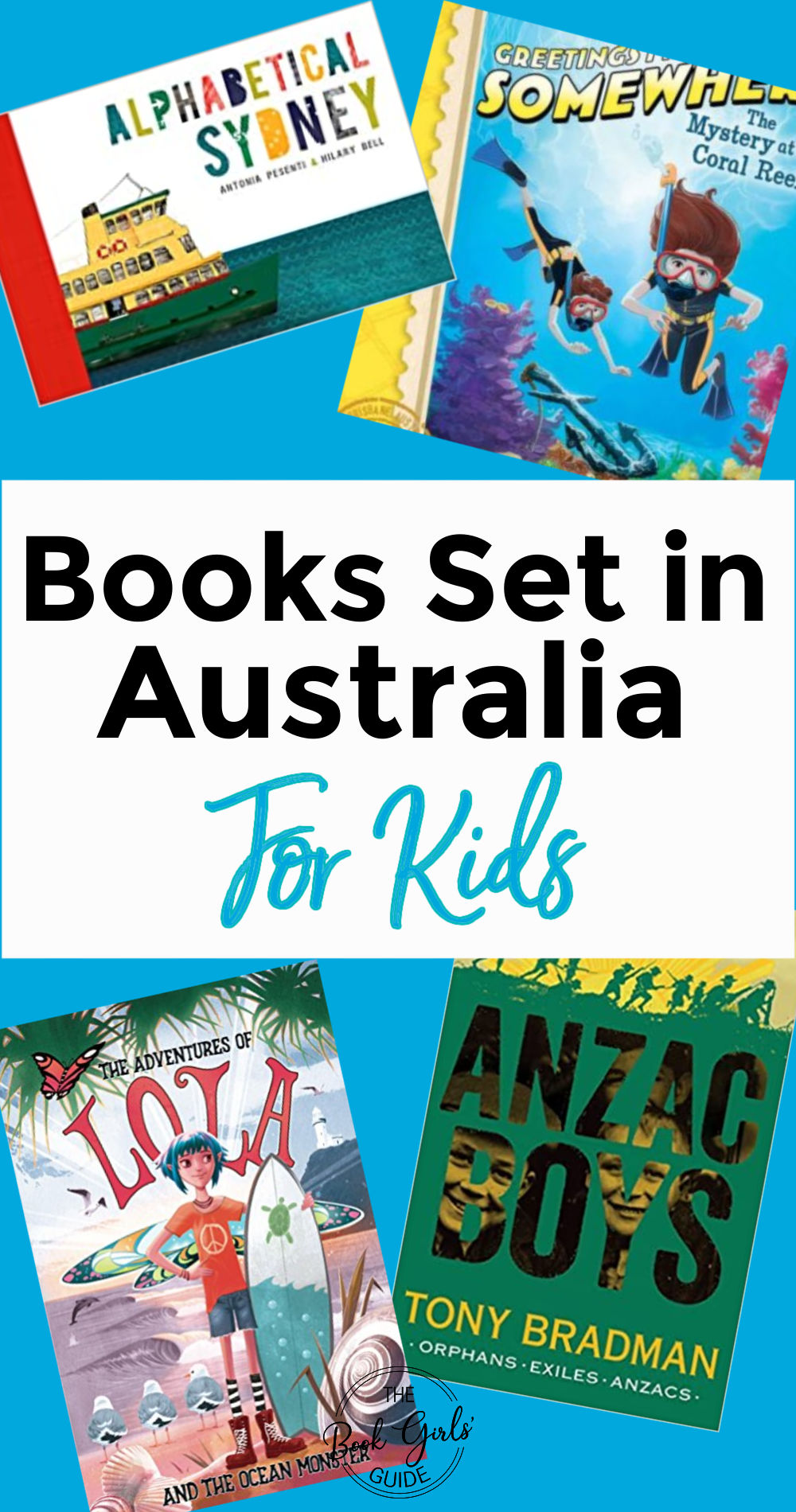 The Best Australian Children