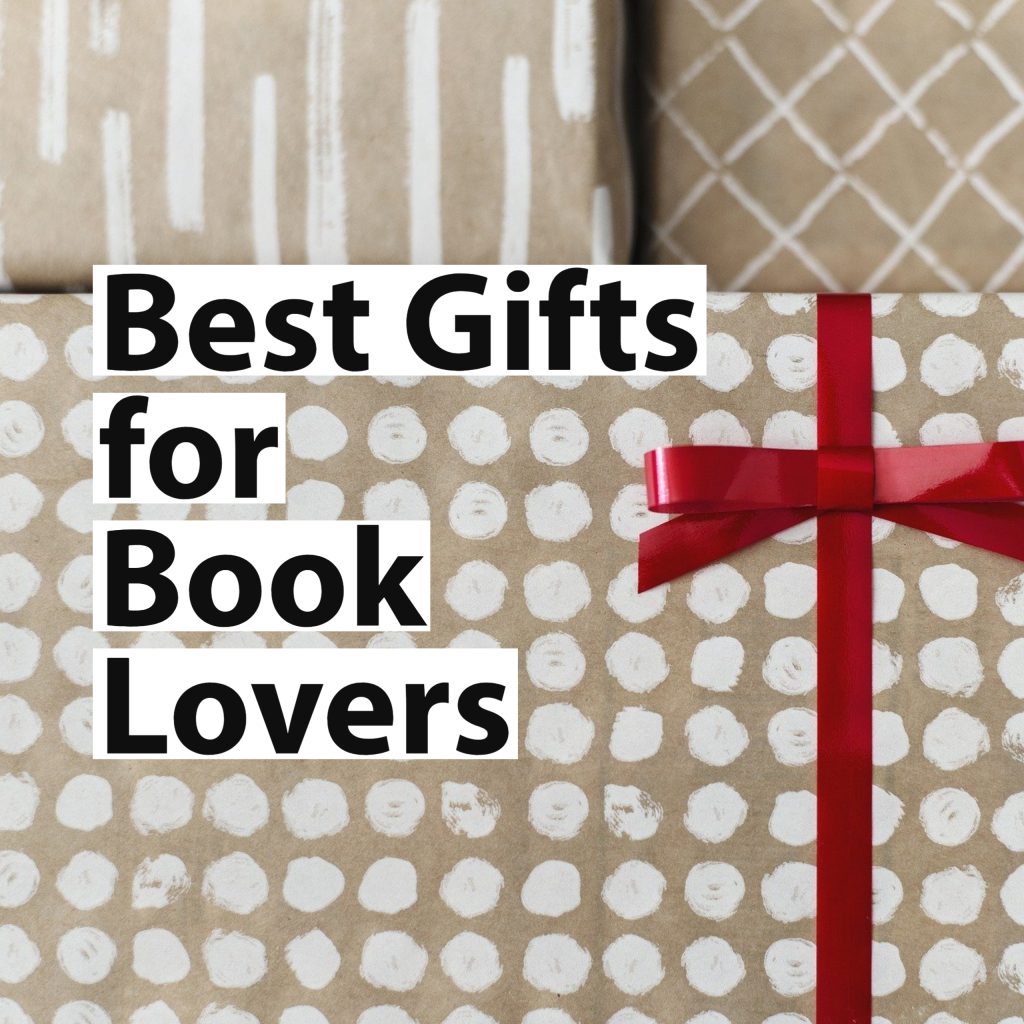 Gifts for Book Lovers - Book Girls' Guide