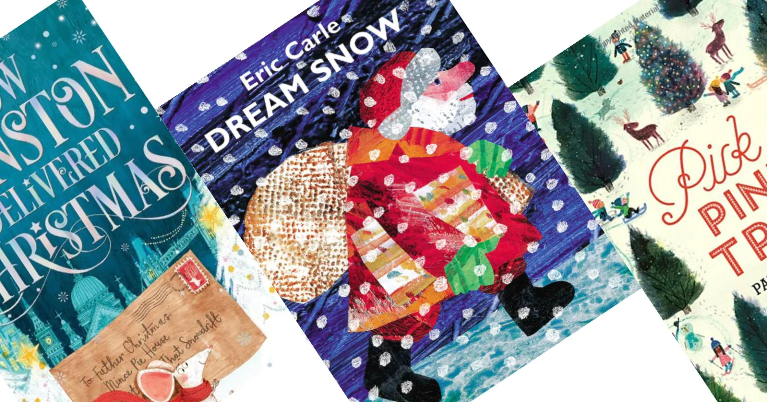 The Best Christmas Books for Kids in 2024