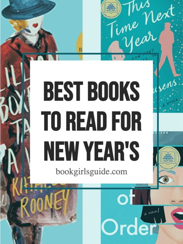 Best Books to Read for New Year’s