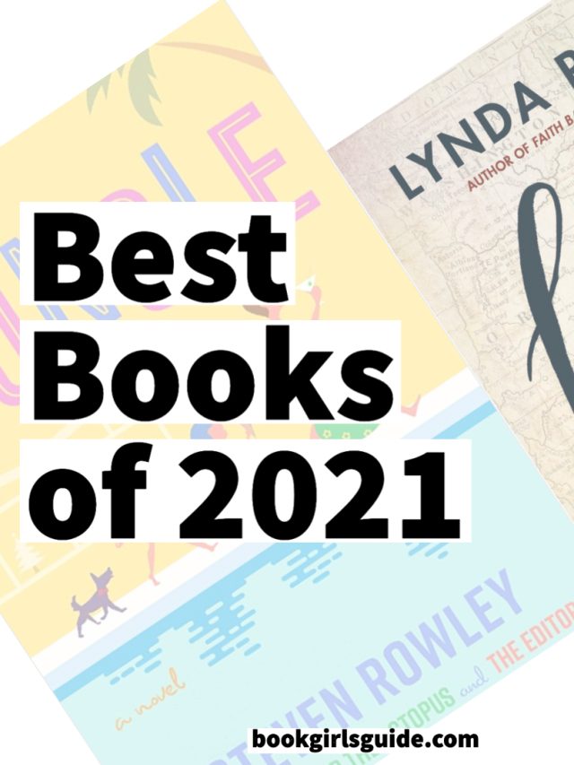 Best Books of 2021