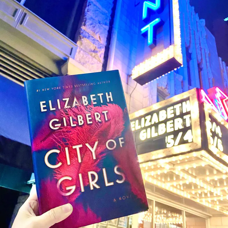 Books Like City of Girls
