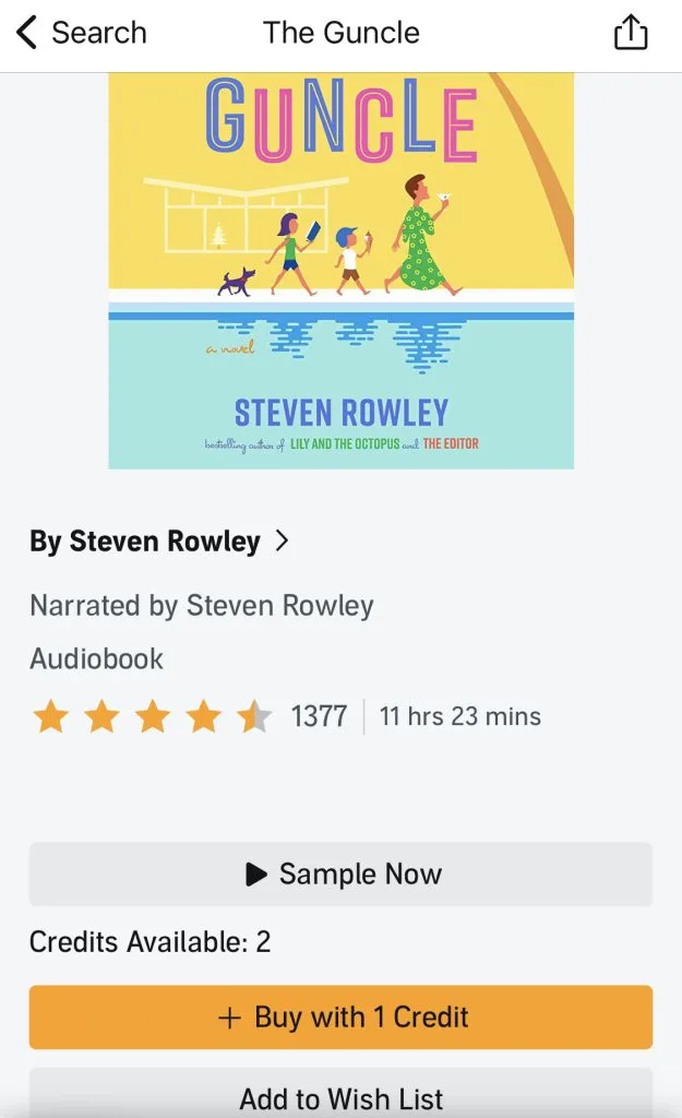 How do you purchase best sale audible books