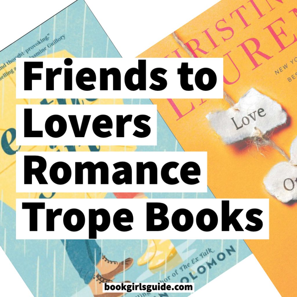 Best Friends to Lovers Books