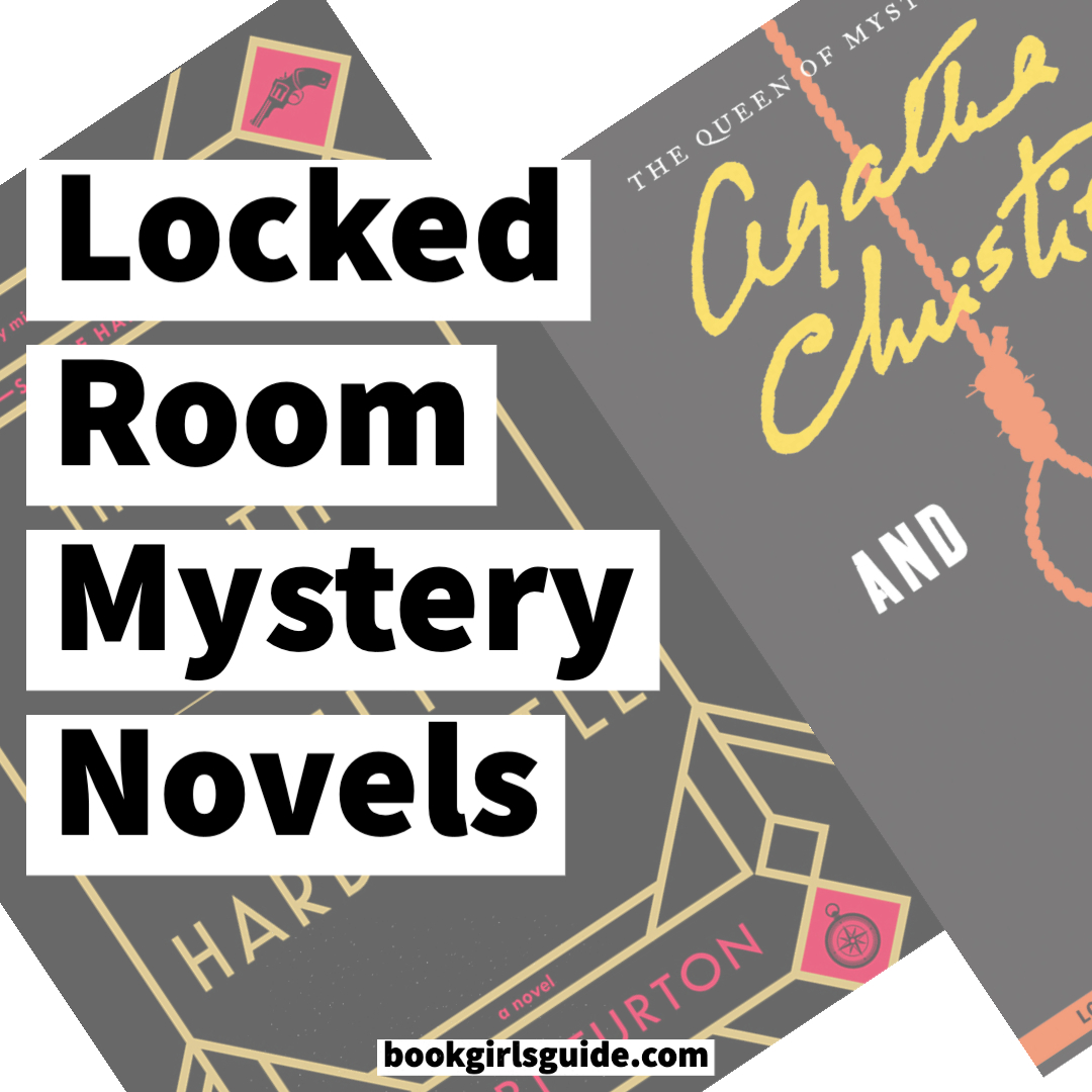 Locked Room Mystery Novels
