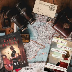 The Best WW2 Historical Fiction About the Resistance