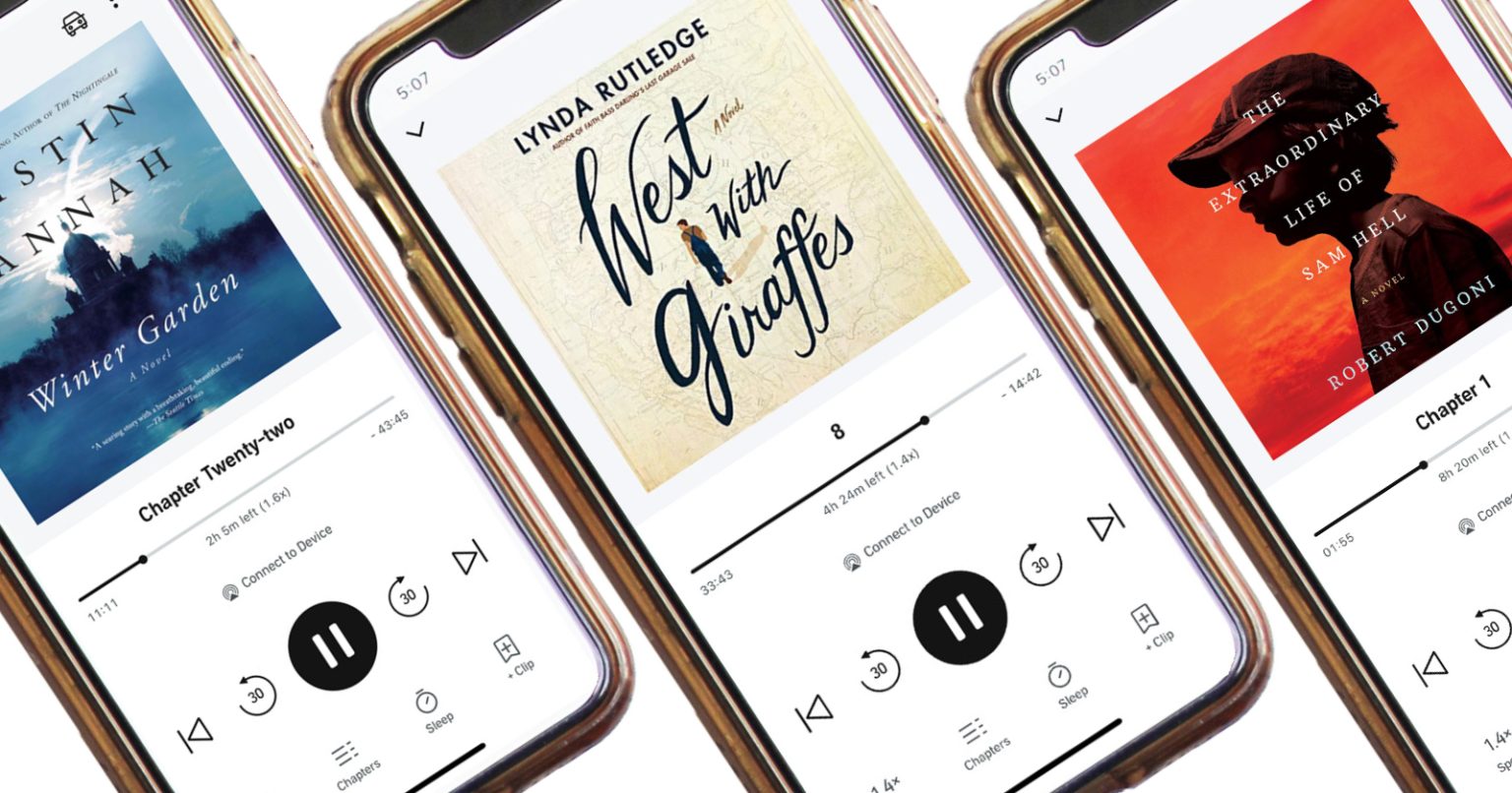 best-audiobook-kindle-unlimited-recommendations