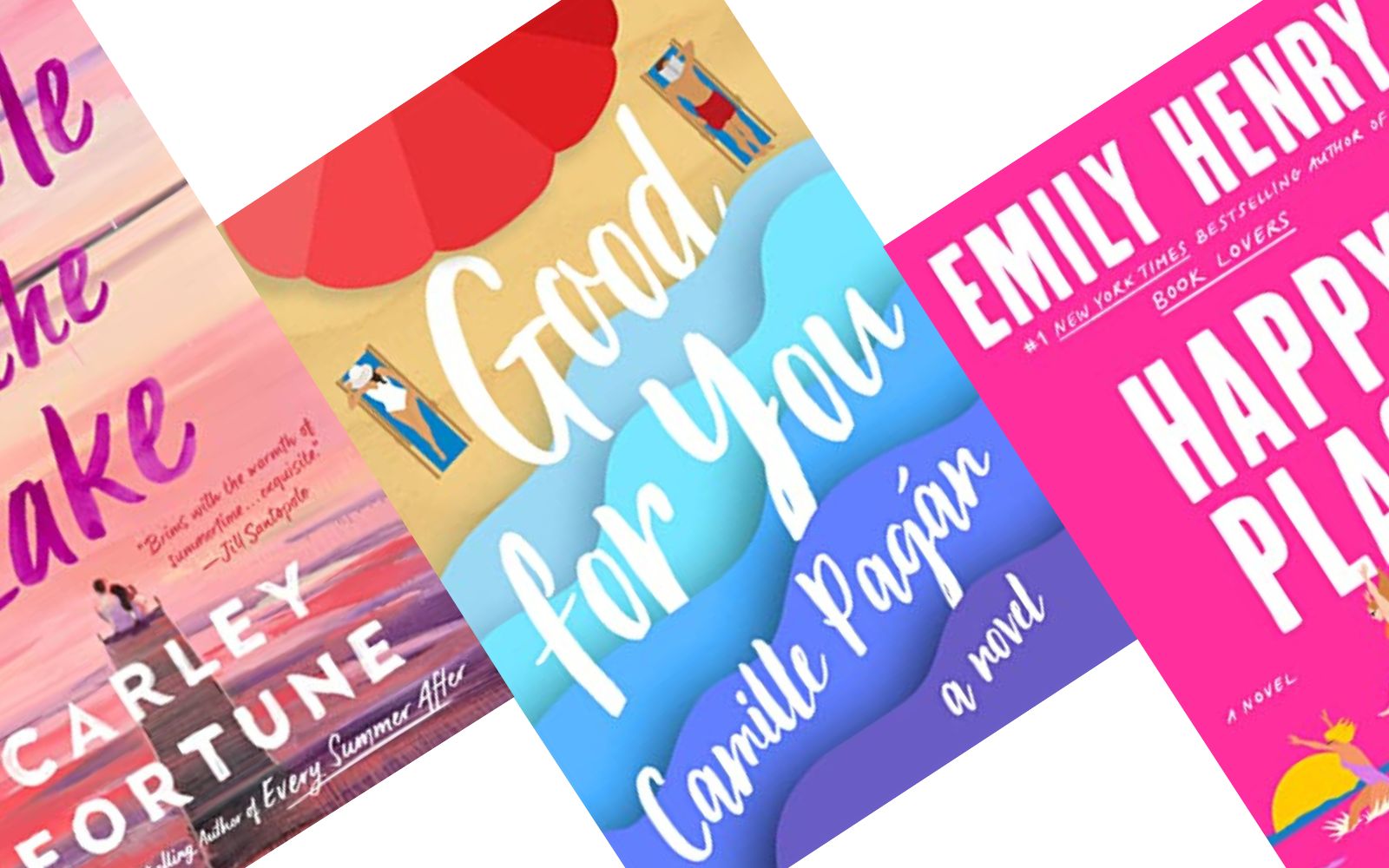 Best Beach Reads Best 2023 Summer Books
