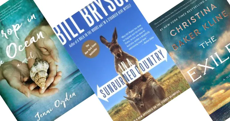 Books Set in Australia and New Zealand