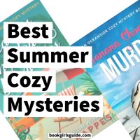 Best Summer Cozy Mysteries