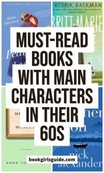 Books With Characters in Their 60s