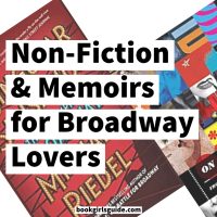 Theater non-fiction and Broadway memoirs