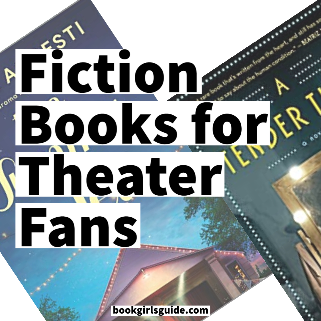 Fiction Books About Theater