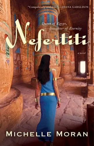 Nefertiti book cover