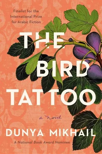 The Bird Tattoo illustrated book cover