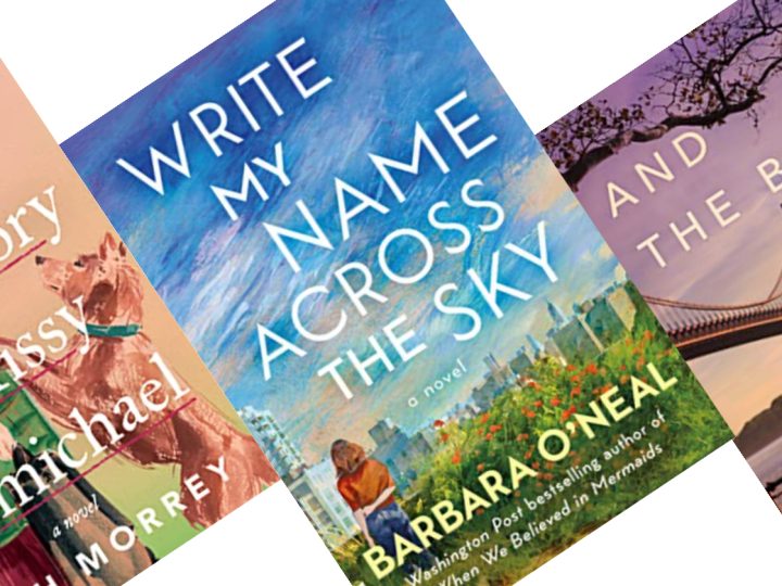 Tilted Book Covers in Pastel colors