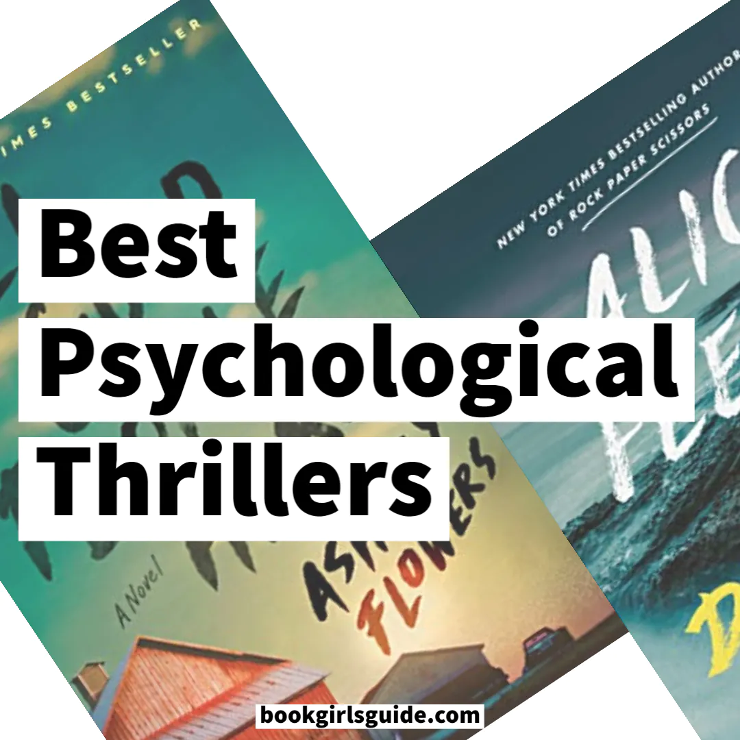 Best Psychological Thriller Books for 2022