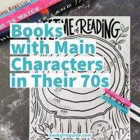 Books with Main Characters in Their 70s